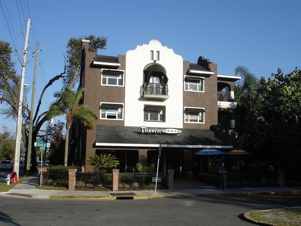 The Eo Inn - Downtown אורלנדו מראה חיצוני תמונה