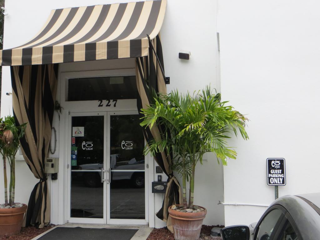 The Eo Inn - Downtown אורלנדו מראה חיצוני תמונה