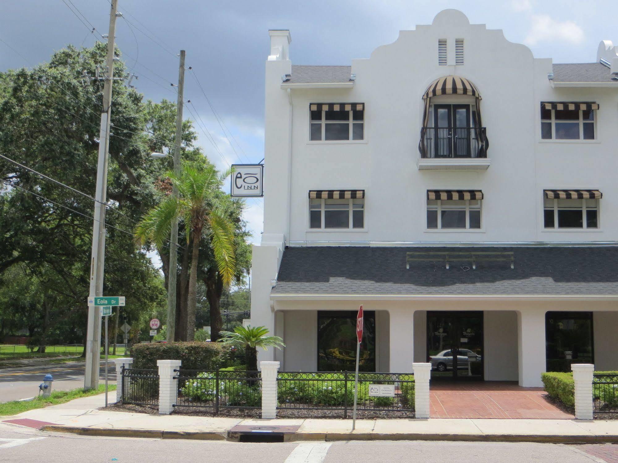 The Eo Inn - Downtown אורלנדו מראה חיצוני תמונה